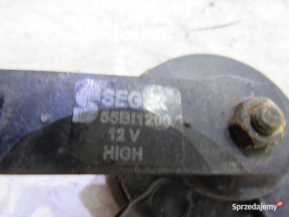SYGNAŁ KLAKSON HONDA CRV III osobowe