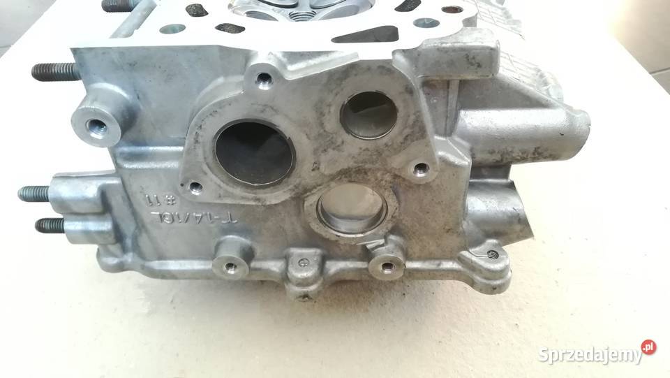 GŁOWICA Hyundai Kia 14 16 16V G4FC i20 i30 Ceed podkarpackie Brzostek sprzedam