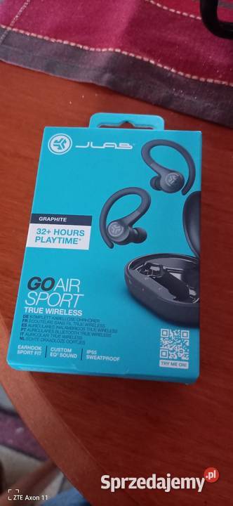 Słuchawki bezprzewodowe bluetooth