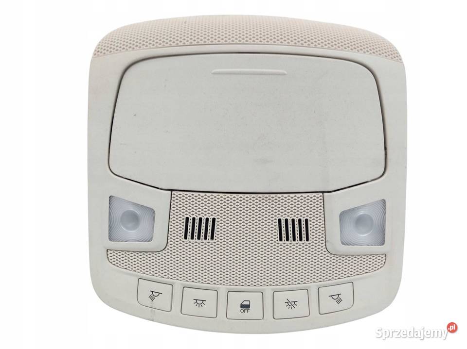LAMPKA PODSUFITKI DS73F519A58CB Ford Mondeo Mk5 Oświetlenie kabiny świętokrzyskie sprzedam