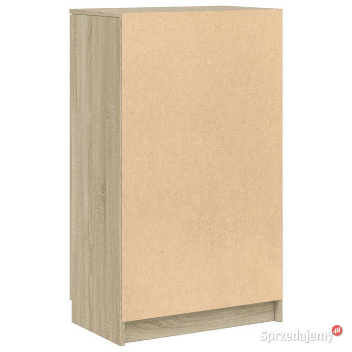 Szafka na buty dąb sonoma 59x35x100cmmateriał mazowieckie Warszawa