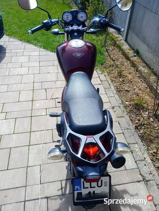 JUNAK 121 prawo jazdy kat B lekki wszechstronny Junak Łuków