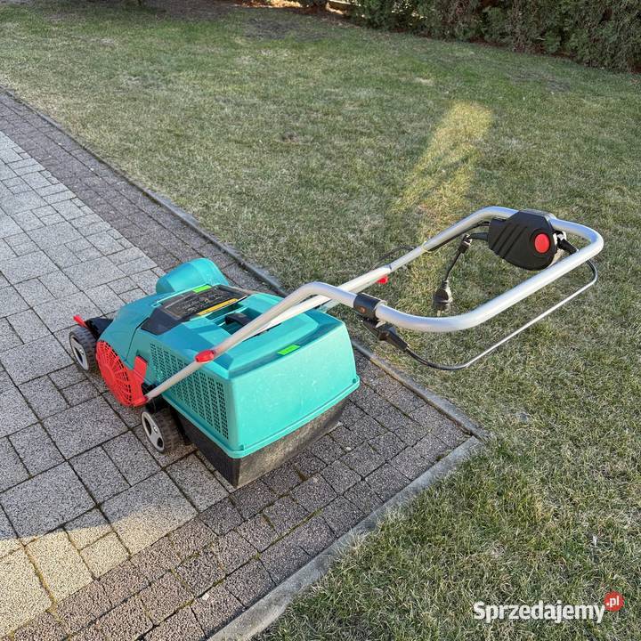 Wertykulator BOSCH AVR 1100 kosz 3098 Lubin