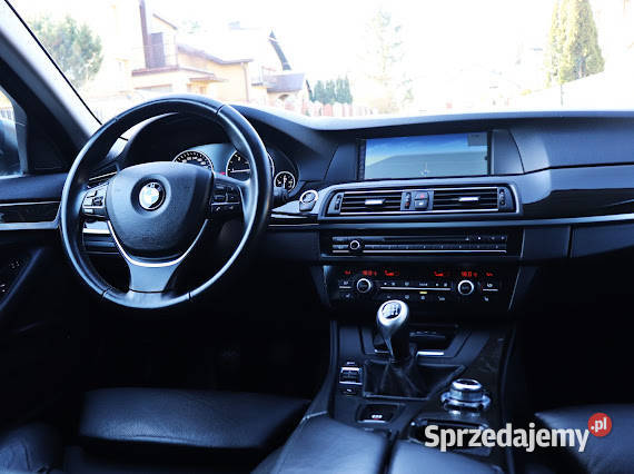 BMW 525d Stan idealny Bogate Wyposażenie Łask