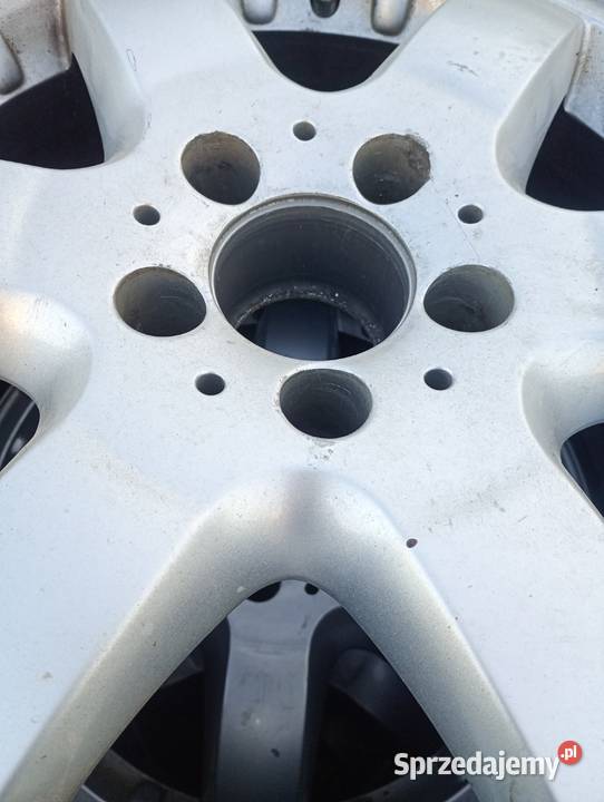 Okazja Koła Mercedes ml 5x112 2755517 2022 Samochodowe Wrocław