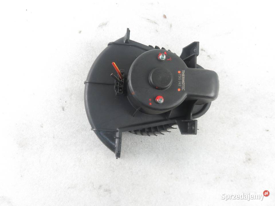 DMUCHAWA VW TOUAREG I TSGJ42 osobowe