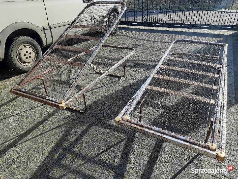Łóżka do przyczepy kempingowej kampera Skokowa