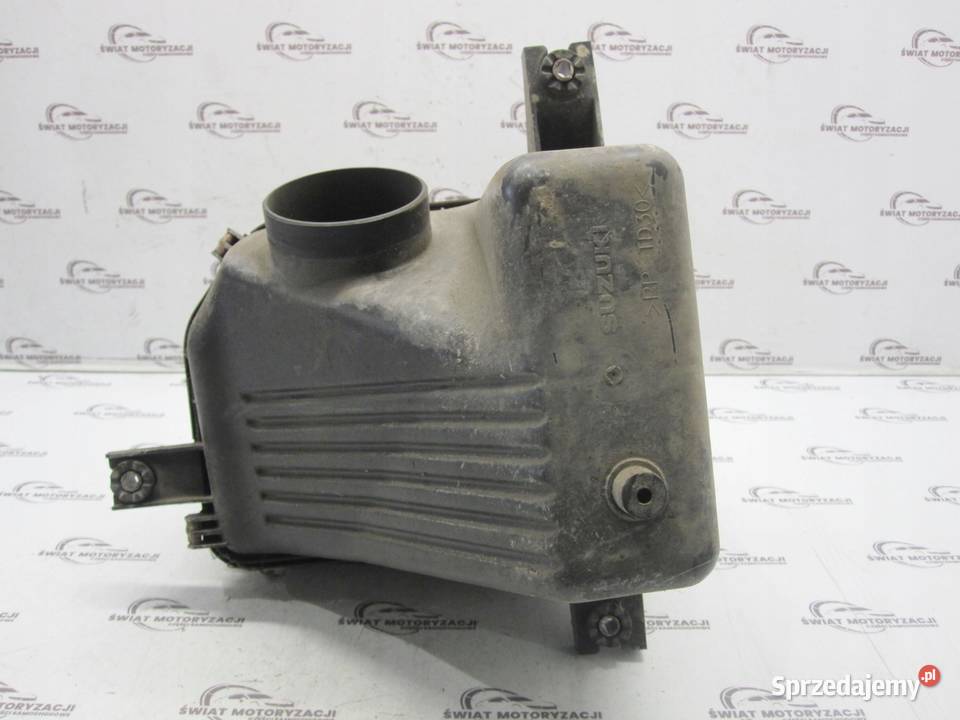 SUZUKI GRAND VITARA II 06r obudowa filtra