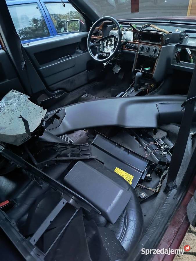 Silnik Volvo 850 T5 23 automat Wieliczka sprzedam