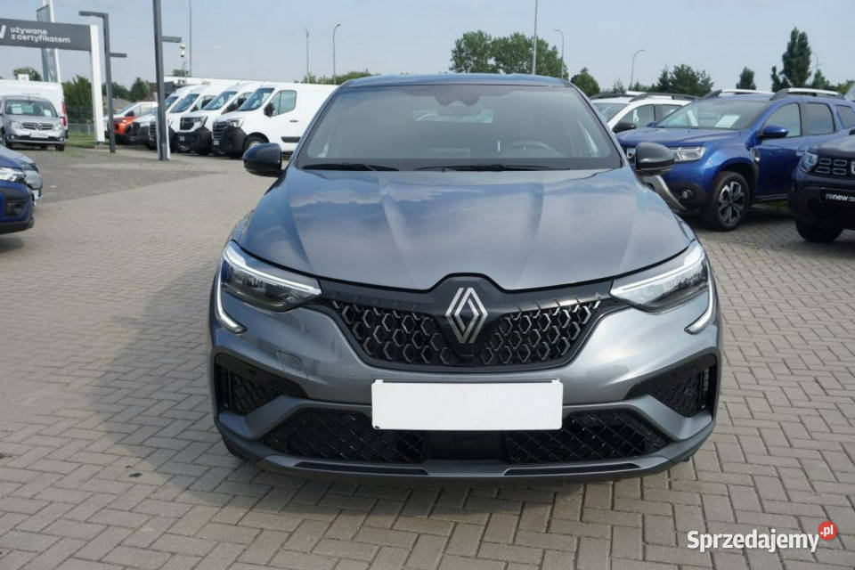 Renault Arkana Lublin