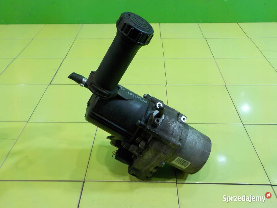 PEUGEOT 3008 16 EHDI AUT 11r 5D pompa ABS Suków