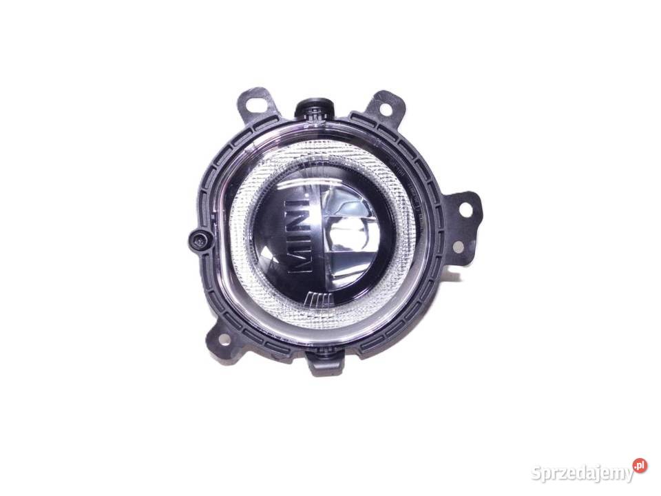 Reflektor w zderzaku halogen prawy MINI F57 F57 Biała Nyska