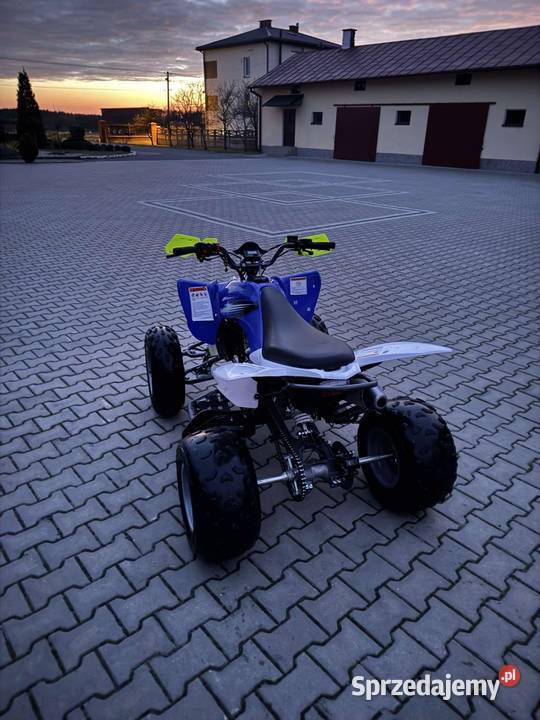Quad 250 Mikilon Pentora benzyna Opoczno
