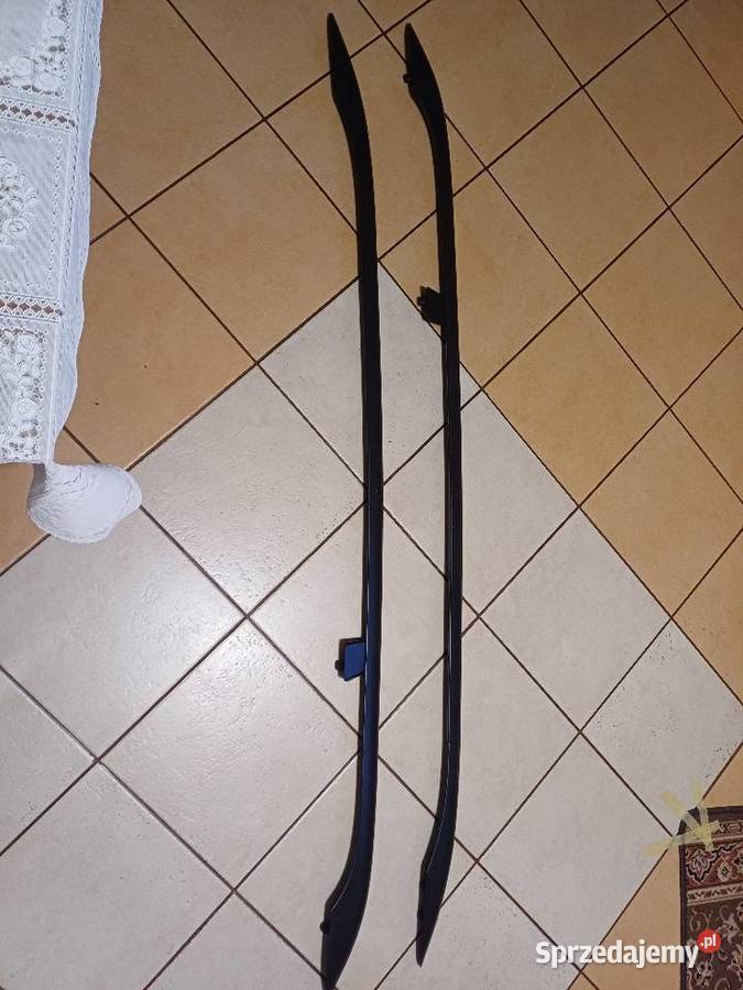Relingi dachowe octavia II kombi Łomianki