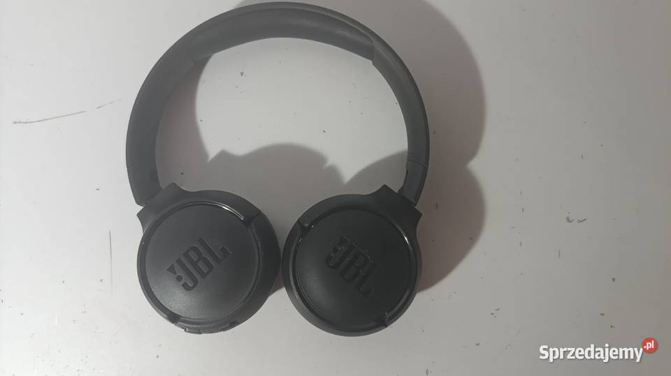 Słuchawki nauszne JBL Tune 500BT