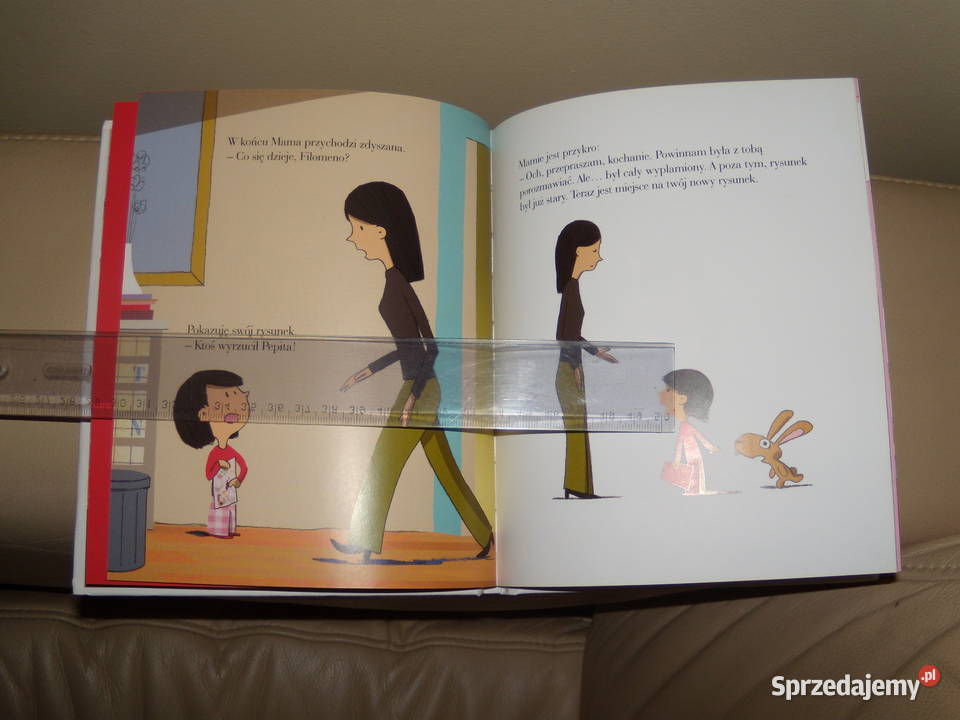 Filomena Najpiękniejszy rysunek Warszawa