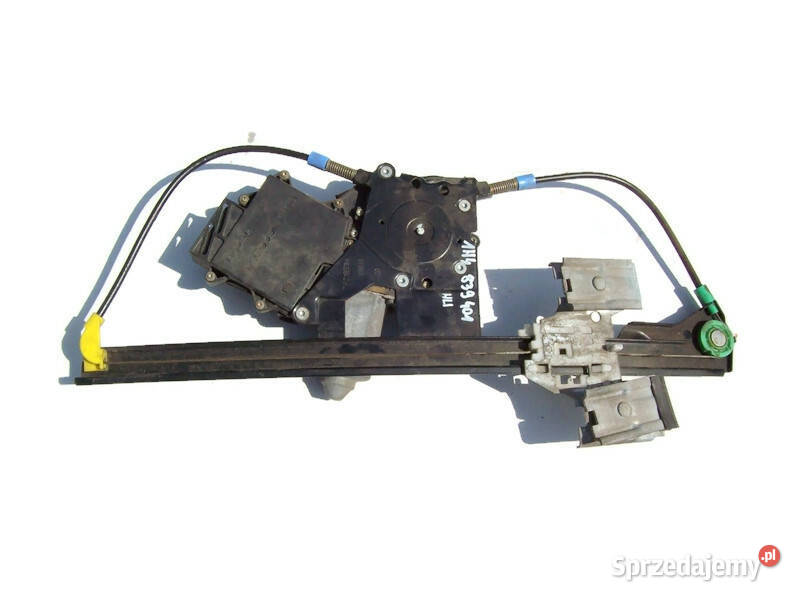 Golf III Podnosnik szyby elektryczny tylny lewy osobowe Mińsk Mazowiecki