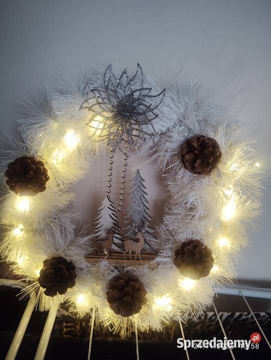 Stroiki świąteczne Łódź