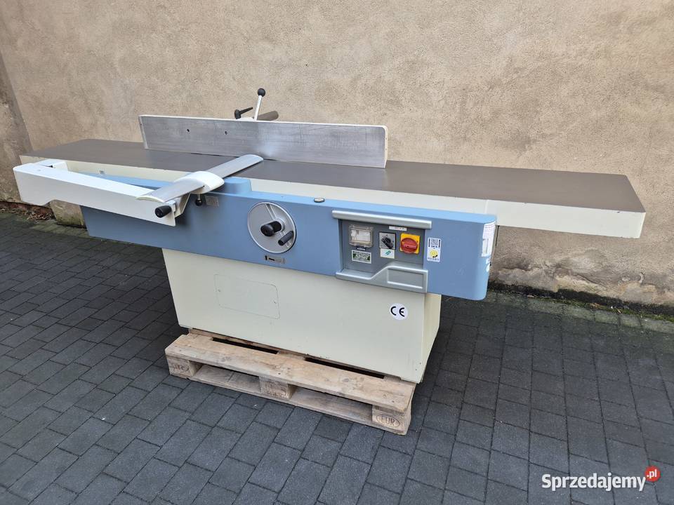 wyrówniarka Griggio PF 430 Maka scm Tersa Produkcja Leszno