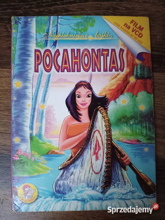 Pocahontas Film na VCD Zbylitowska Góra