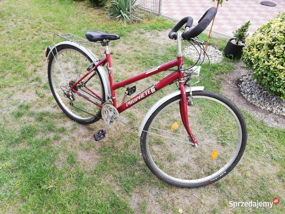 Rower damski damka trekingowy 28 Szczuki