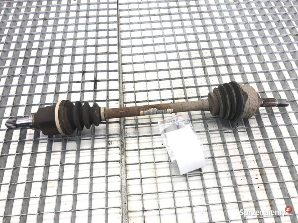 PÓŁOŚ LEWY PRZÓD CITROEN C3 9638016980 14 73 sprzedam