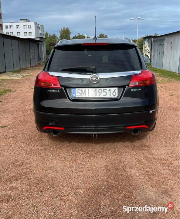 Opel Insignia 20 TDCi Łaziska Górne