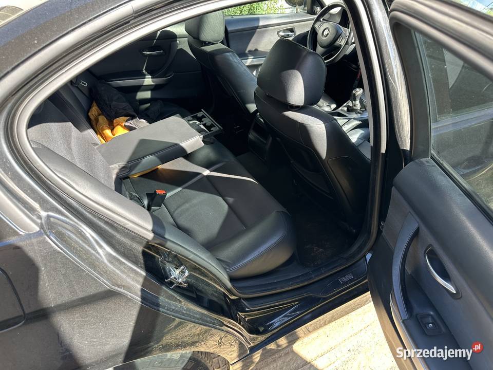 BMW 320i e90 podlaskie Śniadowo