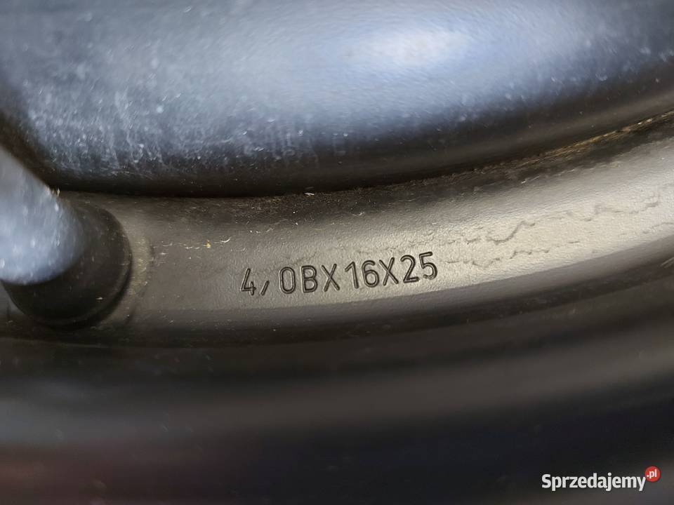 MONDEO MK4 S GALAXY MK3 koło dojazdowe 1258516 świętokrzyskie sprzedam