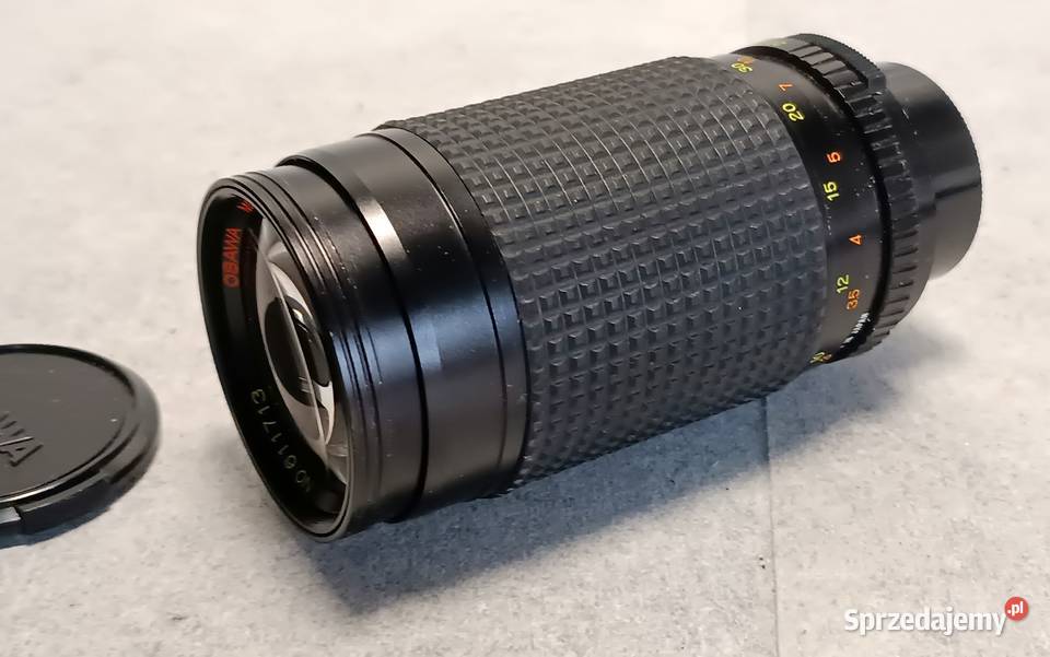 Obiektyw WELTBLICK 128 F135MM 5100802 KOREA