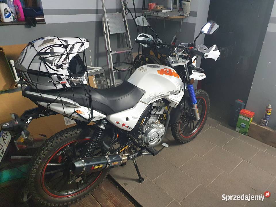 Romet Z 175 Enduro Turystyk Transport enduro Głogów