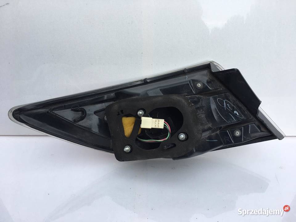 MAZDA 6 PRAWA LAMPA TYŁ LED SEDAN HB Lampy tylne