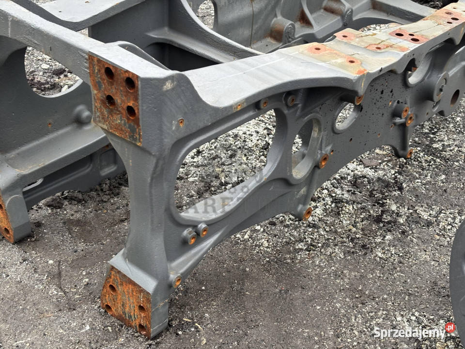 Fendt 714 716 718 720 722 724 Vario Rama Główna