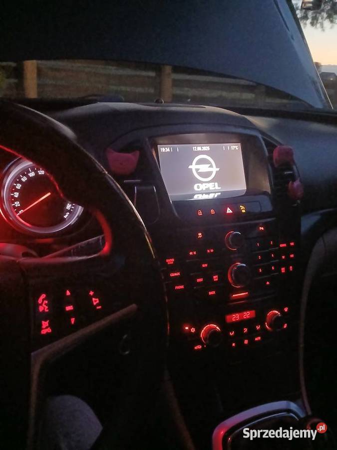 Opel insignia 20CDTI 160KM mazowieckie