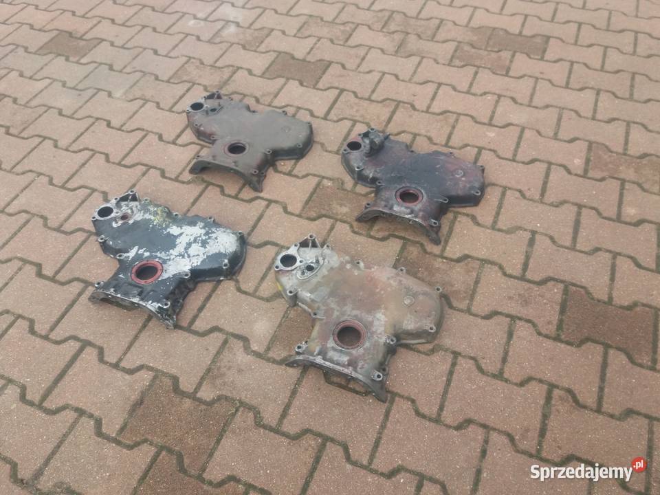 Pokrywa Rozrządu Ursus 902 914 Zetor 8045 8111 Garwolin