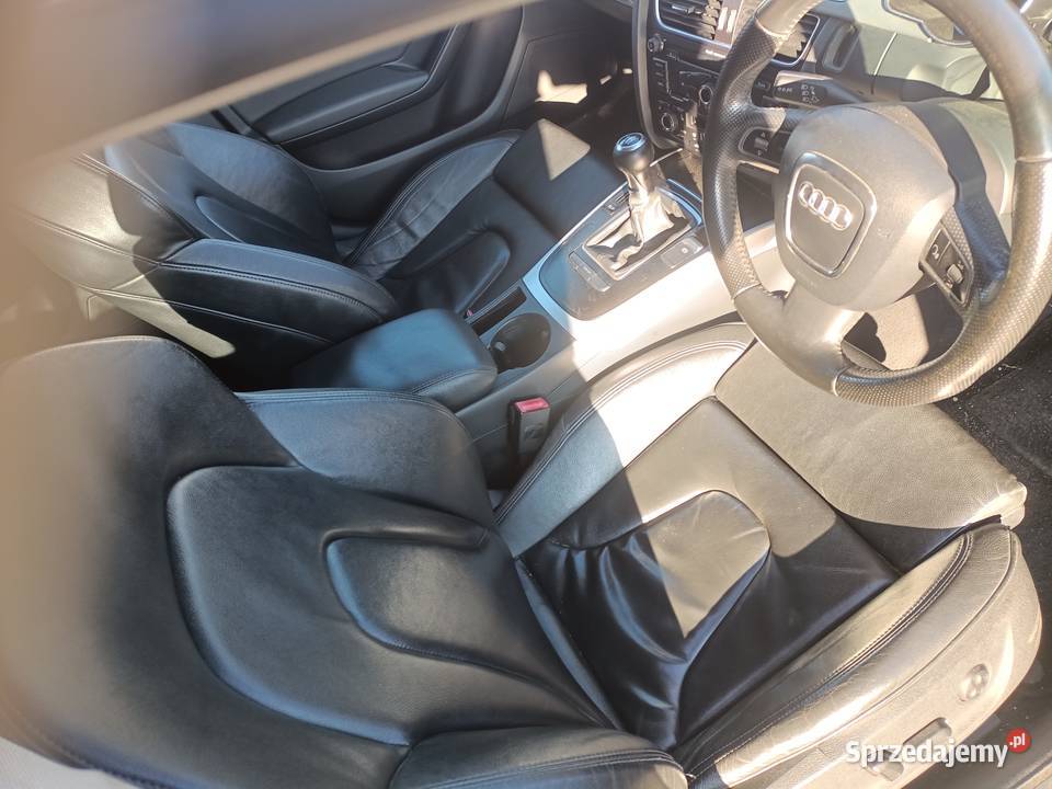 Audi A5 20tdi 177 Gorlice