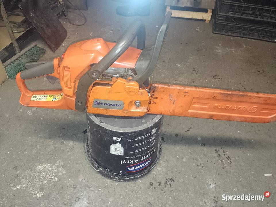 Piły Husqvarna 137435 Kieleńska Huta