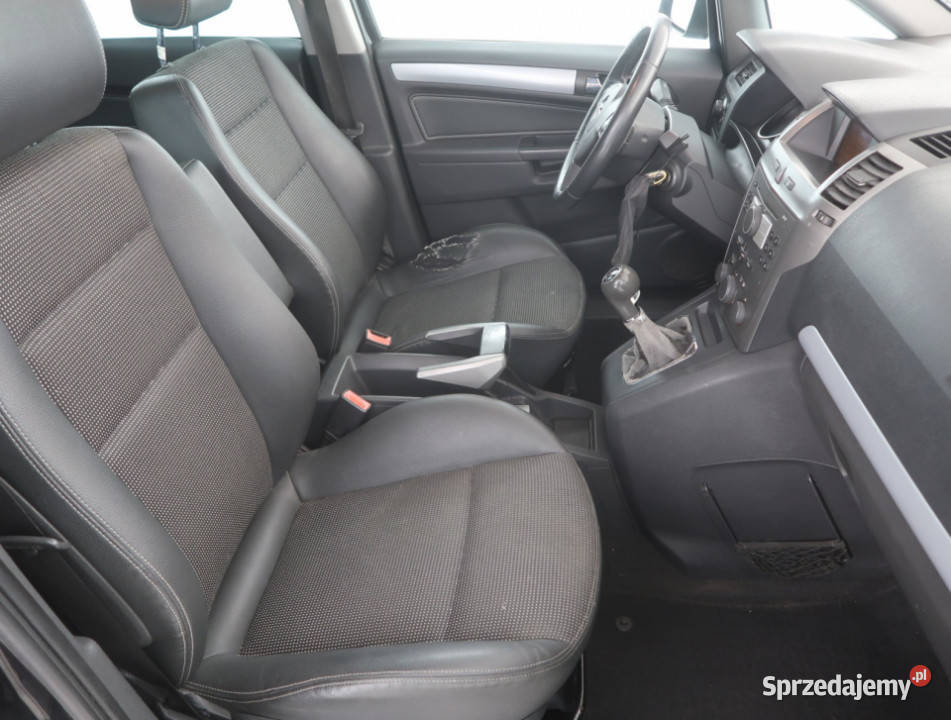 Opel Zafira 19 CDTI dolnośląskie Bielany Wrocławskie