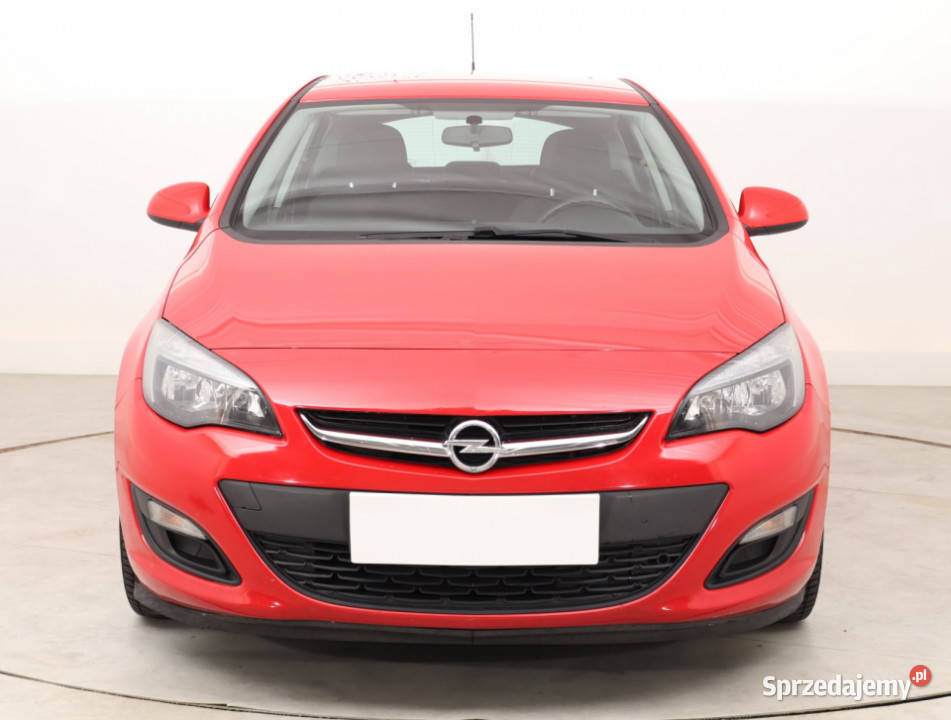 Opel Astra 14 T ABS dolnośląskie
