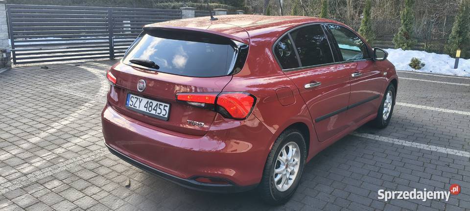 TIPO LOUNGE 14 TJet LPG Jeleśnia