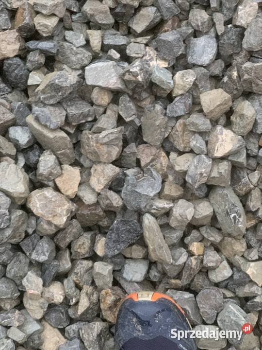 Kruszywo Dolomitowe frakcja 1622 Transport 607 Kowala-Stępocina