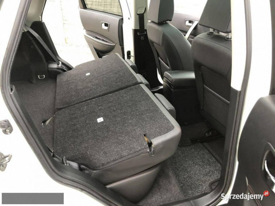 Nissan Qashqai zadbana oryginalny przebieg 1 Qashqai wielkopolskie Poznań