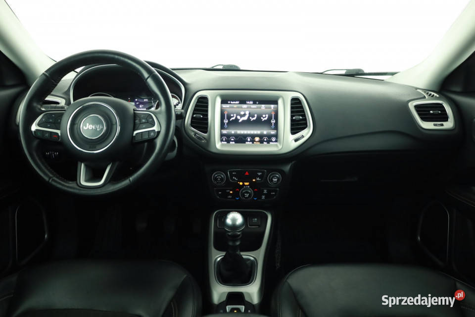 Jeep Compass 14 MultiAir Compass