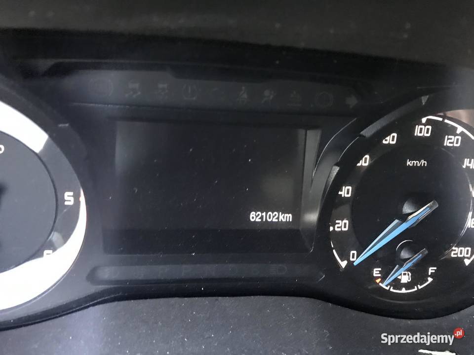 Niski przebieg poduszka powietrzna Słupca