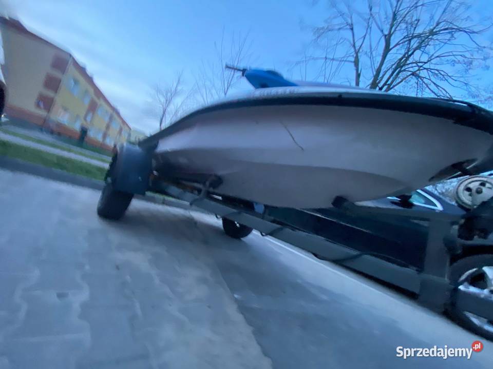 Skuter Wodny Polaris lubelskie Łychów Szlachecki