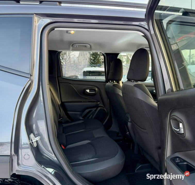 Jeep Renegade 4xeLimited4x4Face Lift I 2014 czujnik deszczu Renegade