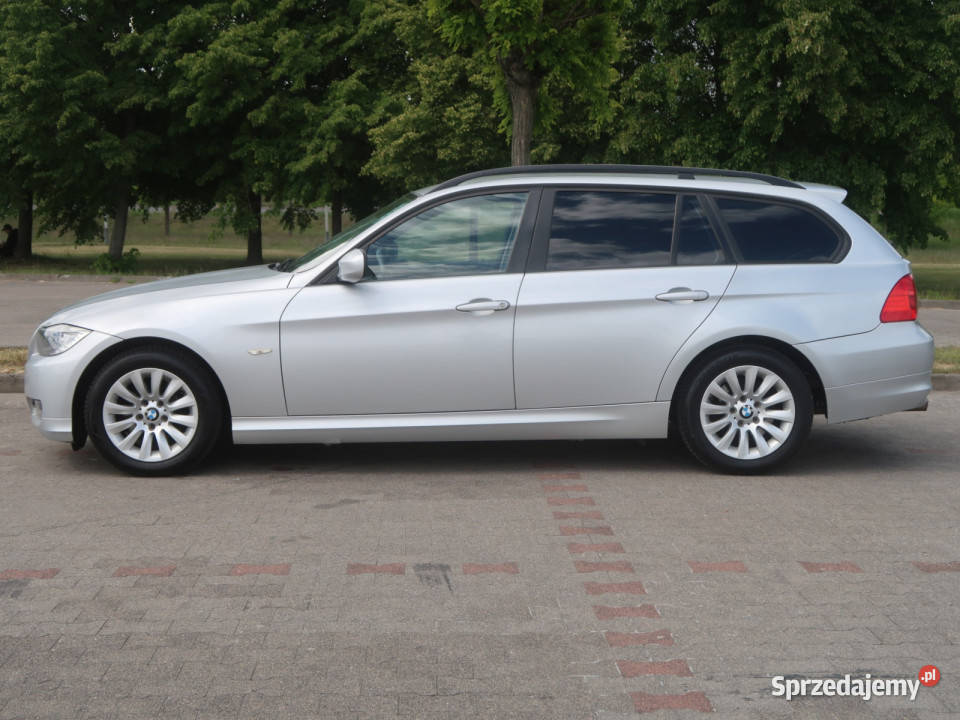 BMW 3 318 d Bielany Wrocławskie
