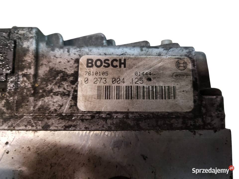 Volvo S40 V40 2001 Pompa ABS BOSCH 0273004125 śląskie Ruda Śląska