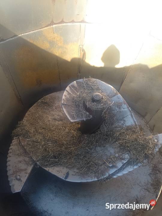 Sprzedam paszowoz uszkodzony Leszno