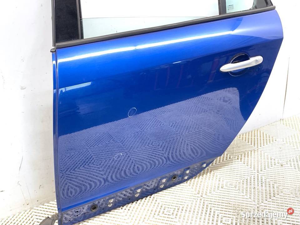 DRZWI LEWY TYŁ RENAULT MEGANE III Kombi podkarpackie